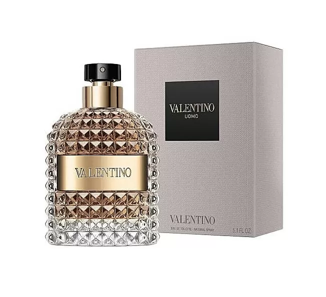 Valentino Uomo Eau de Toilette Caballero 100ml