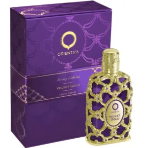 Orientica Velvet Gold Eau de Parfum Dama 80ml