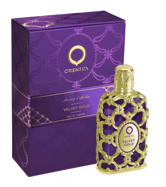 Orientica Velvet Gold Eau de Parfum Dama 80ml