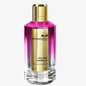 Mancera Velvet Vanilla Eau de Parfum Unisex 120ml