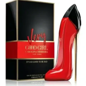 Carolina Herrera Very Good Girl EDP Dama 80ml