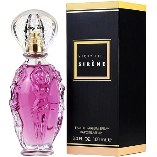 Vicky Tiel Sirene Eau De Parfum Dama 100ml