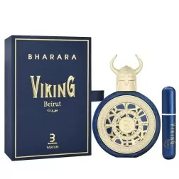 Bharara Viking Beirut Parfum Caballero 100ml
