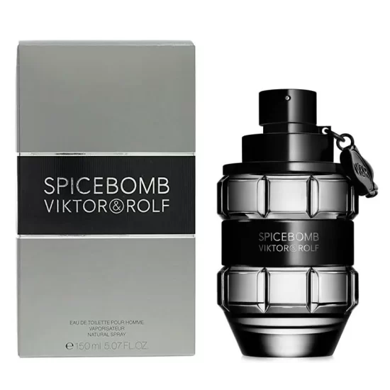 Viktor & Rolf Spicebomb Eau de Toilette Caballero 150ml