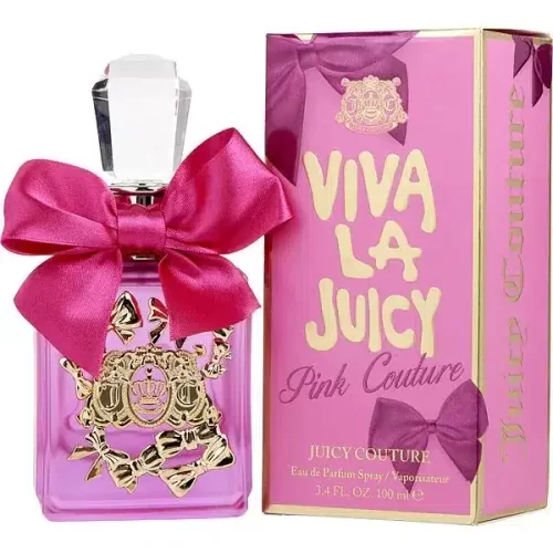 Juicy Couture Viva La Juicy Pink Couture EDP 100ml Dama