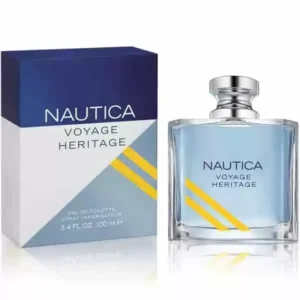 Nautica Voyage Heritage Eau de Toilette Caballero 100ml