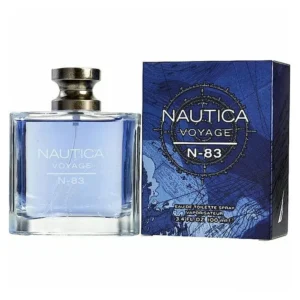 Nautica Voyage N-83 Eau de Toilette Caballero 100ml