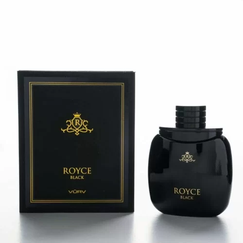 Vúrv Royce Black Eau de Parfum Caballero 100ml