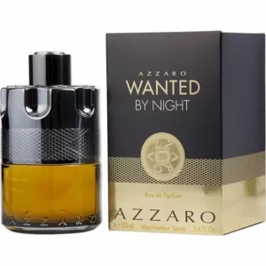 Azzaro Wanted By Night EDP Caballero 100ml