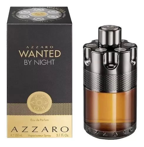 Azzaro Wanted By Night EDP Caballero 150ml