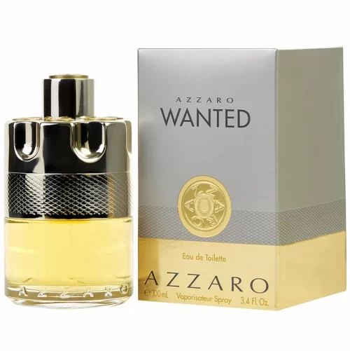 Azzaro Wanted Eau de Toilette Caballero 100ml