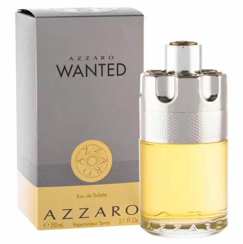 Azzaro Wanted Eau de Toilette Caballero 150ml