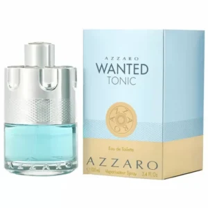 Azzaro Wanted Tonic Eau de Toilette Caballero 100ml