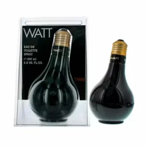 Cofinluxe Watt Black Eau de Toilette Caballero 200ml