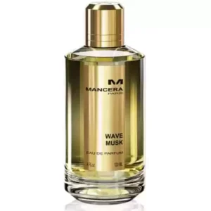Mancera Wave Musk Eau de Parfum Unisex 120ml