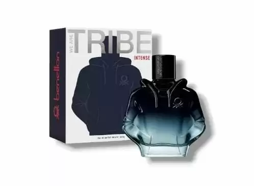 Benetton We Are Tribe Intense EDP Caballero 90ml