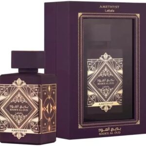 Lattafa Amethyst Eau de Parfum Unisex 100ml