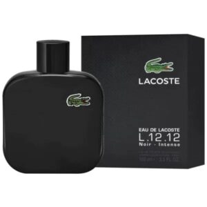 Lacoste Noir Eau De Toilette Caballero 100ml