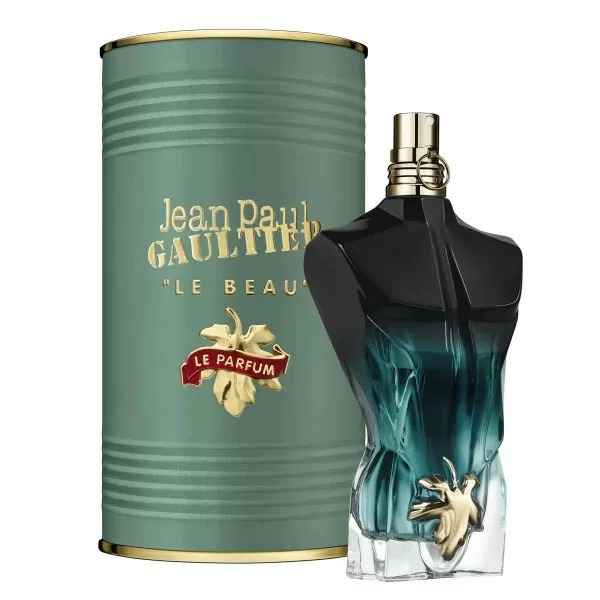 Jean Paul Gaultier Le Beau Le parfum Intense Caballero 125ml