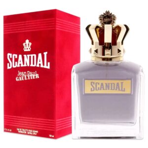 Jean Paul Gaultier Scandal Eau De Toilette Caballero 150ml