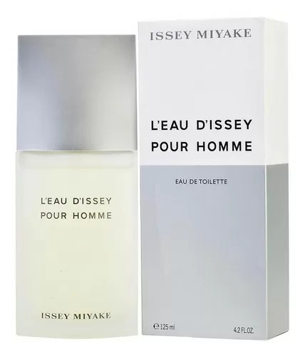 Issey Miyake L´eau D´issey Pour Homme EDT 125ml