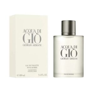 Acqua di Gio Giorgio Armani Caballero EDT 100ml