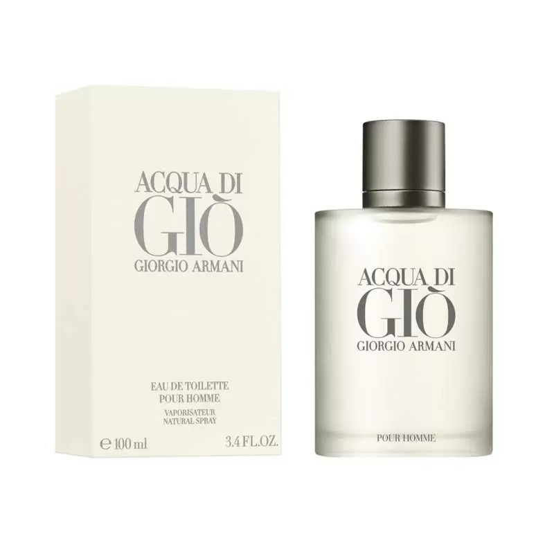 Acqua di Gio Giorgio Armani Caballero EDT 100ml