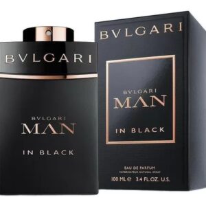Bulgari Man In Black  Eau de Parfum 100ml