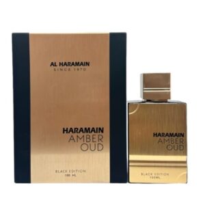 Al Haramain Amber Oud Black Edition EDP Caballero 100ml