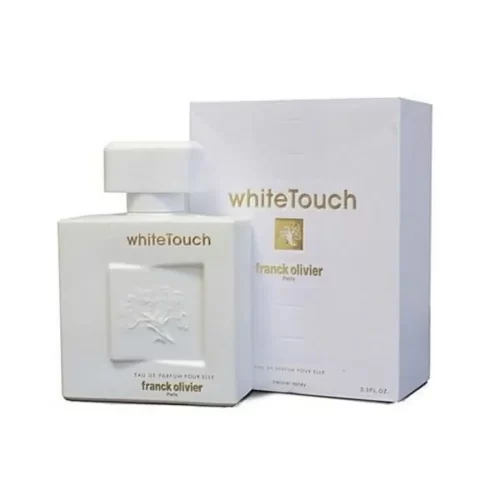 Franck Olivier White Touch Eau de Parfum 100ml Dama