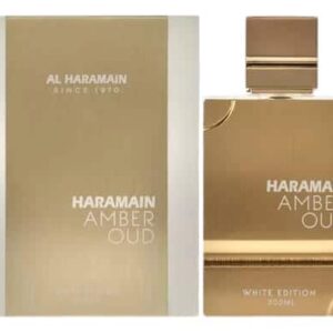 Al Haramain Amber Oud White Edition EDP 200ml Dama Original