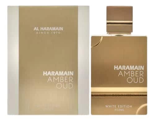 Al Haramain Amber Oud White Edition EDP 200ml Dama Original