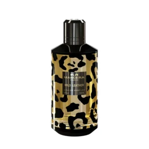 Mancera Wild Leather Eau de Parfum Unisex 120ml