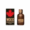 Wood Dsquared2 Eau de Toilette 100ml Hombre