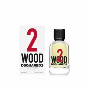Dsquared2 2 Wood Eau de Toilette 100ml Unisex