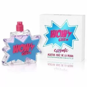 Wow Girl Cosmic Agatha Ruiz de la Prada EDT Dama 80ml