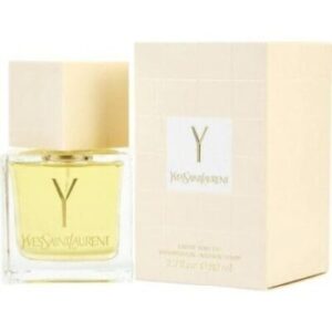 Y Yves Saint Laurent Eau de Toilette Dama 80ml