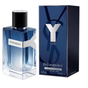 Y Live Yves Saint Laurent Eau de Toilette Intense Caballero 100ml