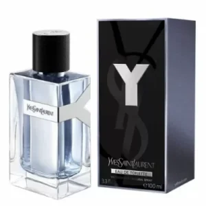 Y Yves Saint Laurent Eau de Toilette Caballero 100ml