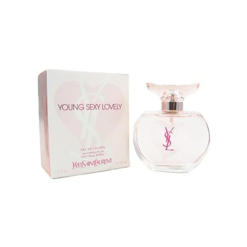 Youn Sexy Lovely Yves Saint Laurent Eau de Toilette Dama 75ml