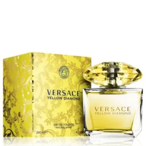Versace Yellow Diamond Eau de Toilette Dama 200ml
