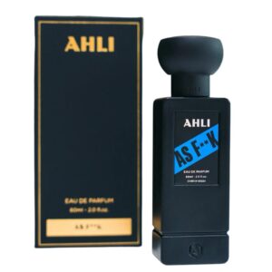 Perfume Ahli As F**K Eau de Parfum 60ml 2.0 fl.oz Unisex Original
