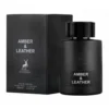 Maison Alhambra Amber & Leather EDP Unisex 100ml