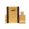 Al Haramain Amber Oud Gold 999.9 Dubai Edition 75ml Unisex Original