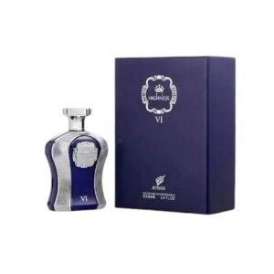 Afnan Highness VI Eau de Parfum 100ml Caballero Original