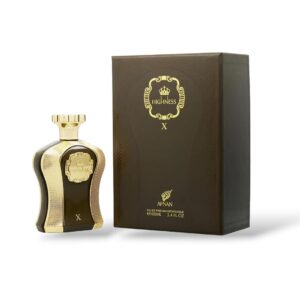 Afnan Highness X Eau de Parfum 100ml Hombre Original