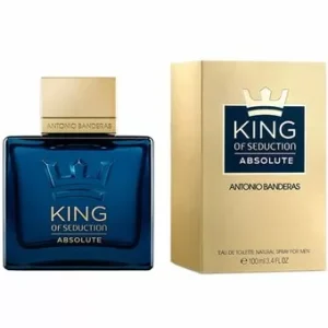 Antonio Banderas King Of Seduction Absolute EDT Caballero 100ml
