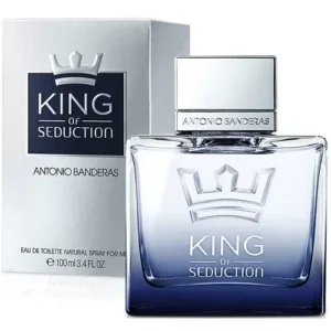 Antonio Banderas King Of Seduction EDT Caballero 100ml
