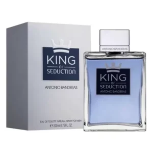 Antonio Banderas King Of Seduction EDT Caballero 200ml