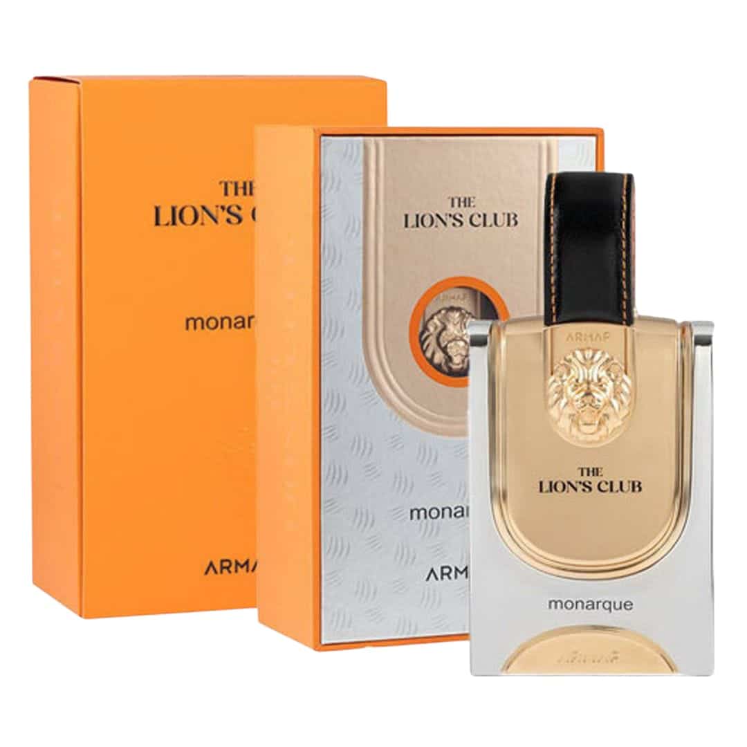 Armaf The Lions Club Monarque EDP 100ml Hombre Original